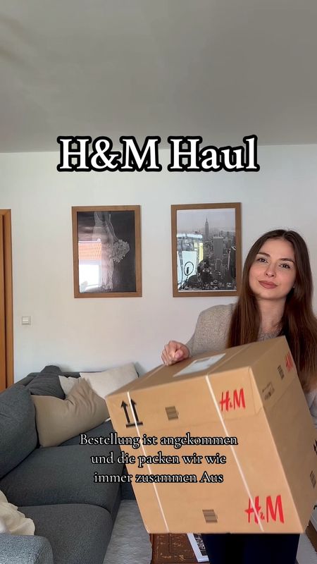 H&M Haul 🤍

#LTKeurope #LTKVideo #LTKstyletip