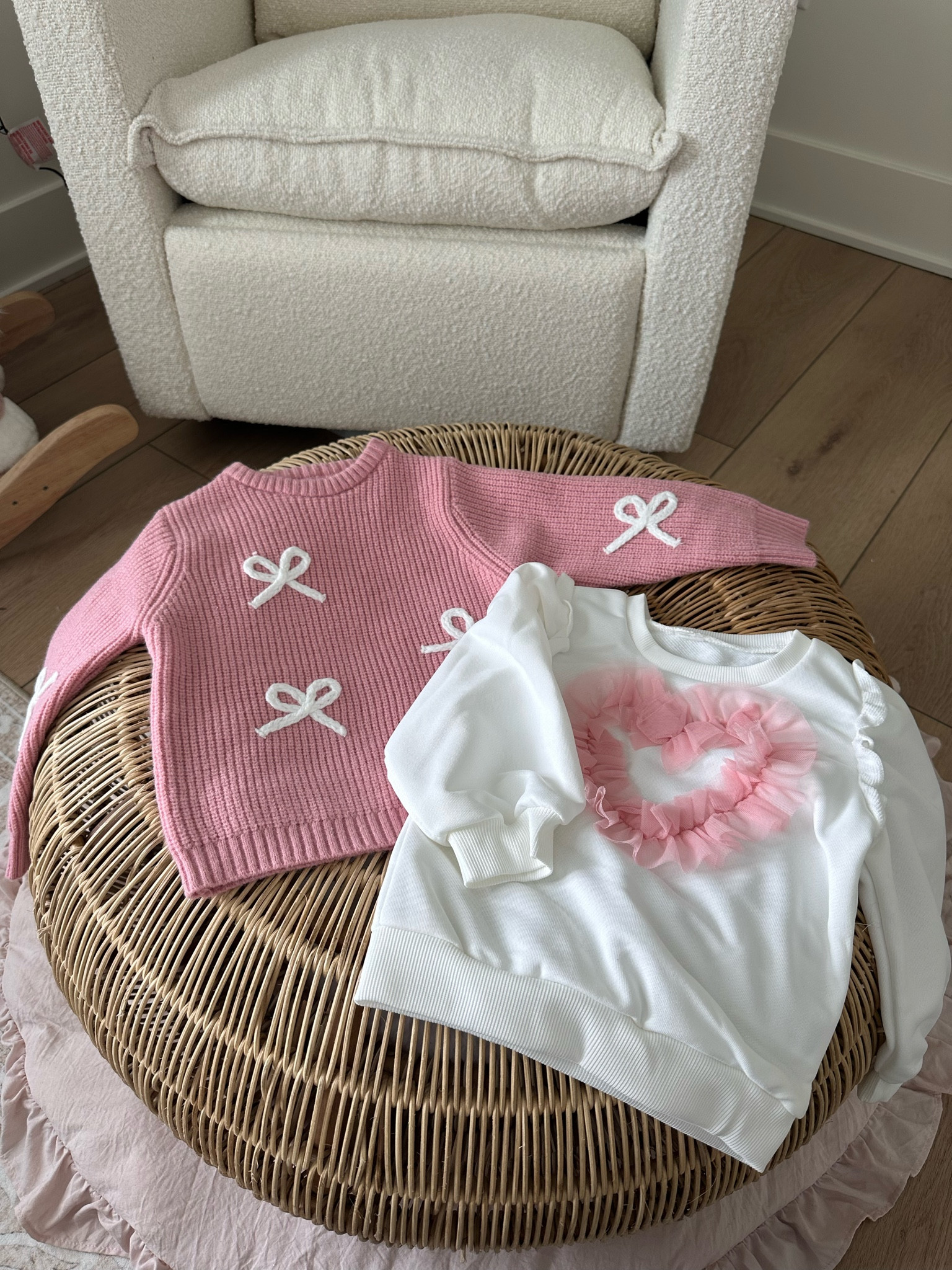 Toddler Valentine's Day finds! 

#LTKSeasonal #LTKBaby #LTKKids