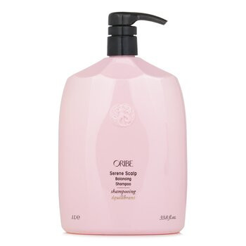 OribeSerene Scalp Balancing Shampoo 1000ml/33.8oz | Strawberrynet