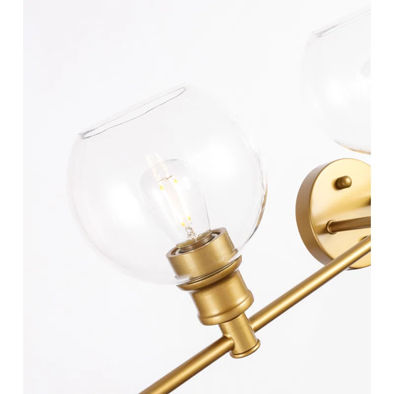 Geneva 5-Light Dimmable Vanity Light | Wayfair North America