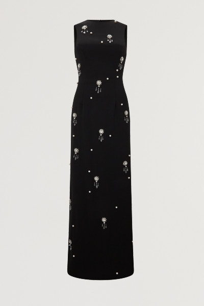 Crystal Maxi Dress | Odd Muse