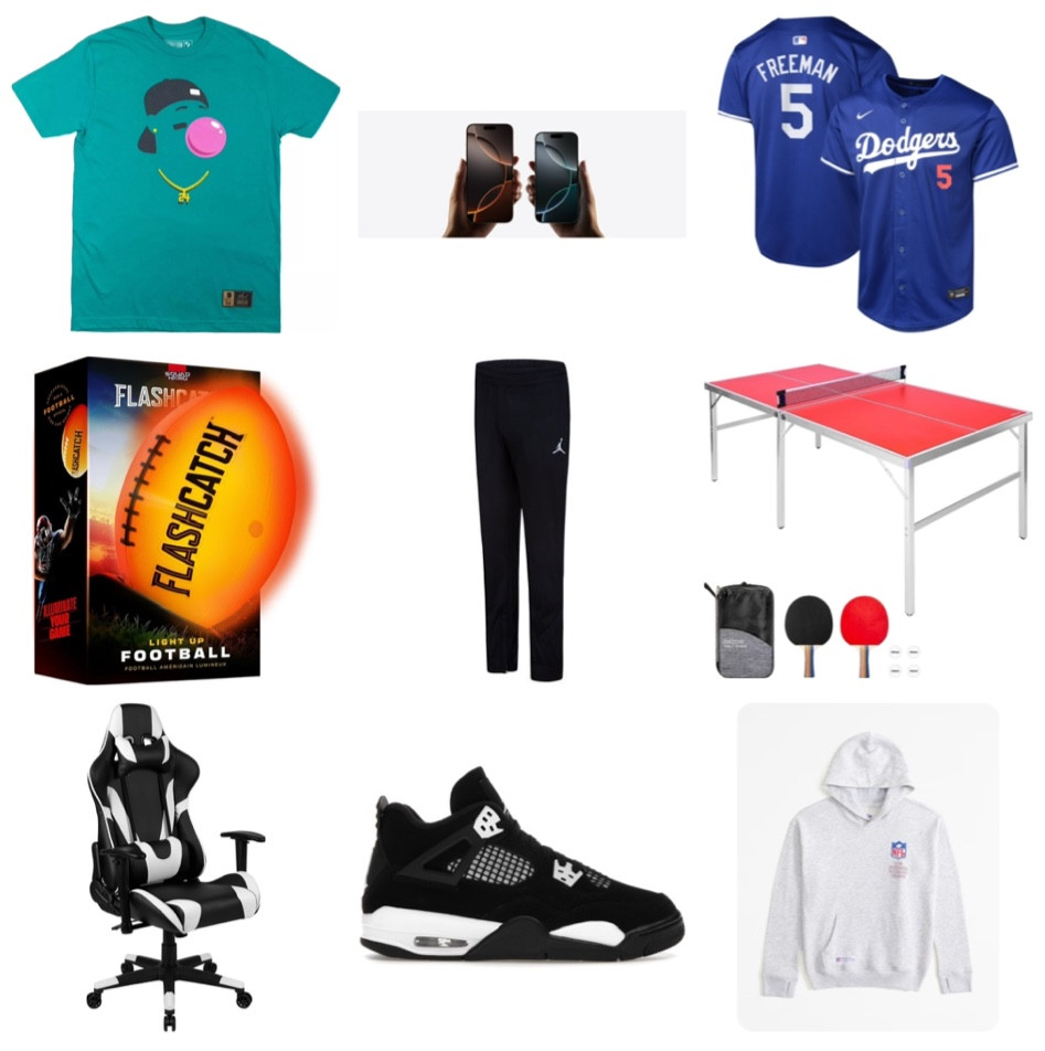 Little man’s gift guide! #momgirlblog

#LTKGiftGuide #LTKCyberWeek #LTKHoliday