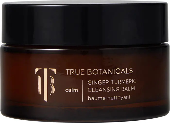 True Botanicals Ginger Turmeric Makeup Removing Cleansing Balm | Nordstrom | Nordstrom
