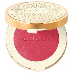 Gucci Glow Dewy Powder Blush 06 - Bright Ruby 0.19 oz/5.5 g | Sephora (US)