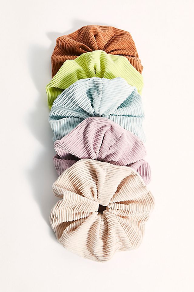 Softest Cord Super Scrunchie | Free People (Global - UK&FR Excluded)