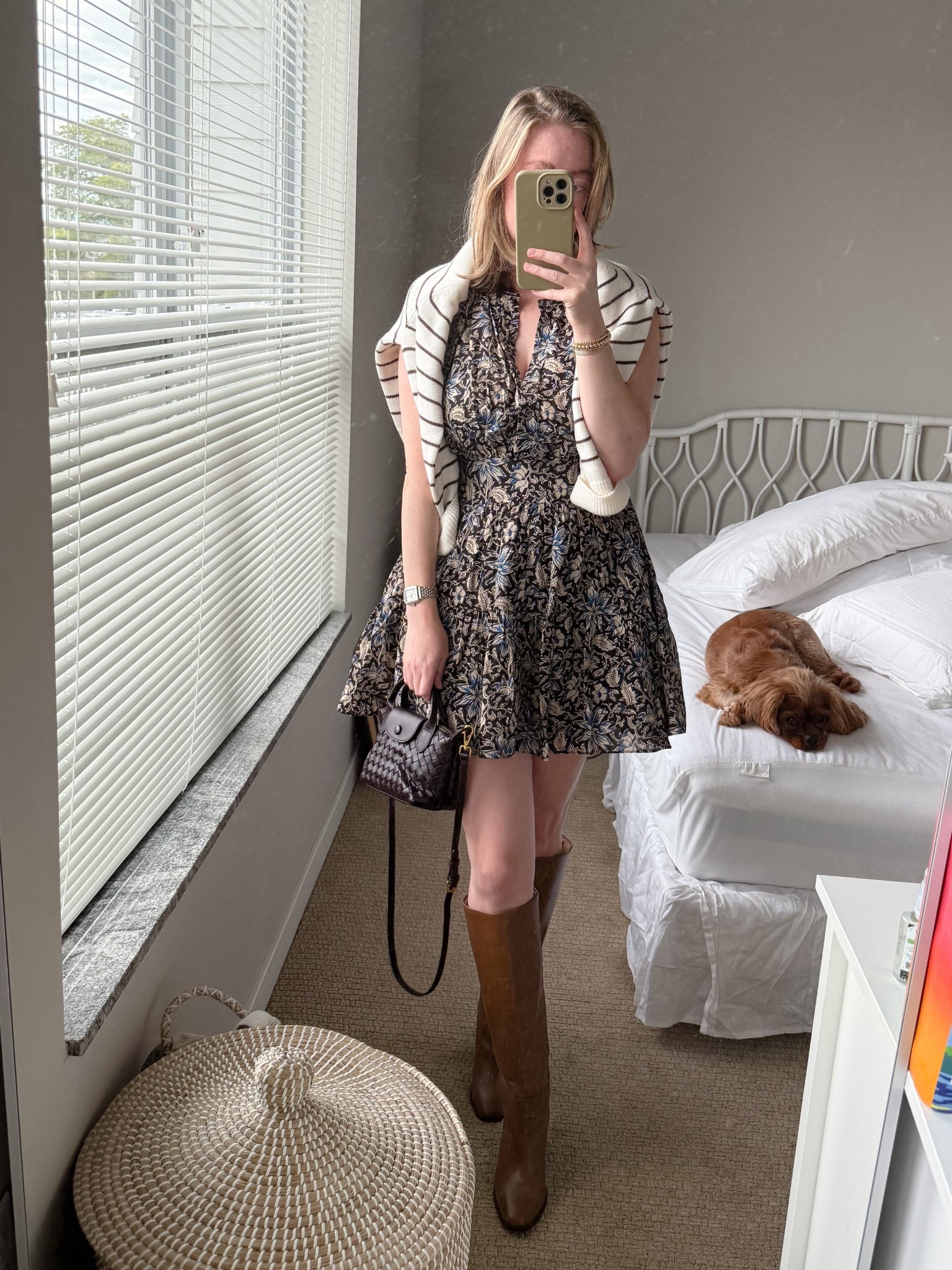 Early Fall Date Night Outfit 🤎 

#LTKFindsUnder100 #LTKxMadewell