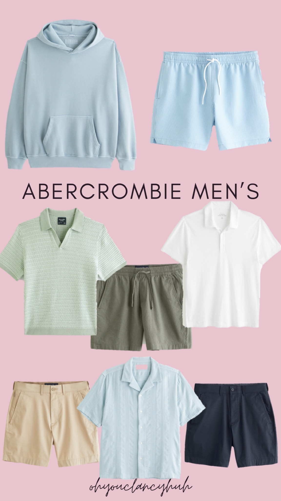 ABERCROMBIE MENS SALE 20% OFF

#LTKstyletip #LTKsalealert #LTKSpringSale