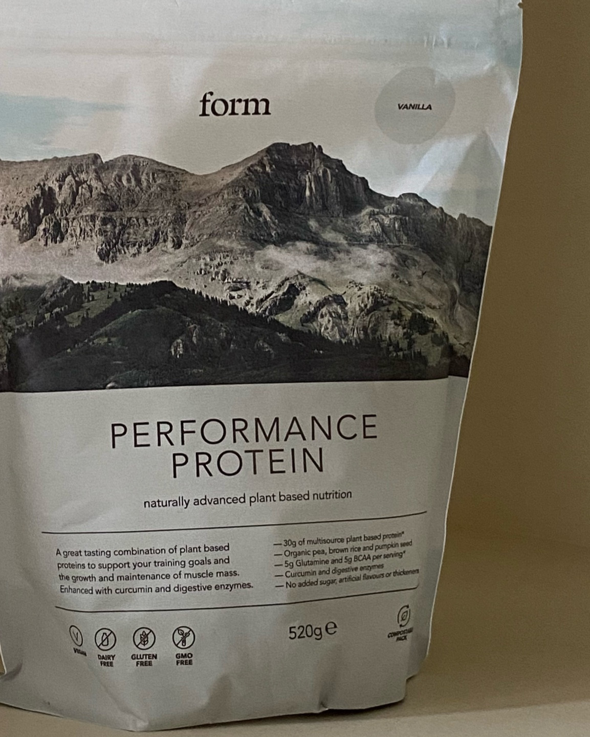 Form Nutrition Protein powder Vanilla 

#LTKfitness #LTKhome #LTKgiftguide