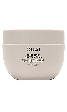 OUAI Thick Hair Treatment Masque from Revolve.com | Revolve Clothing (Global)