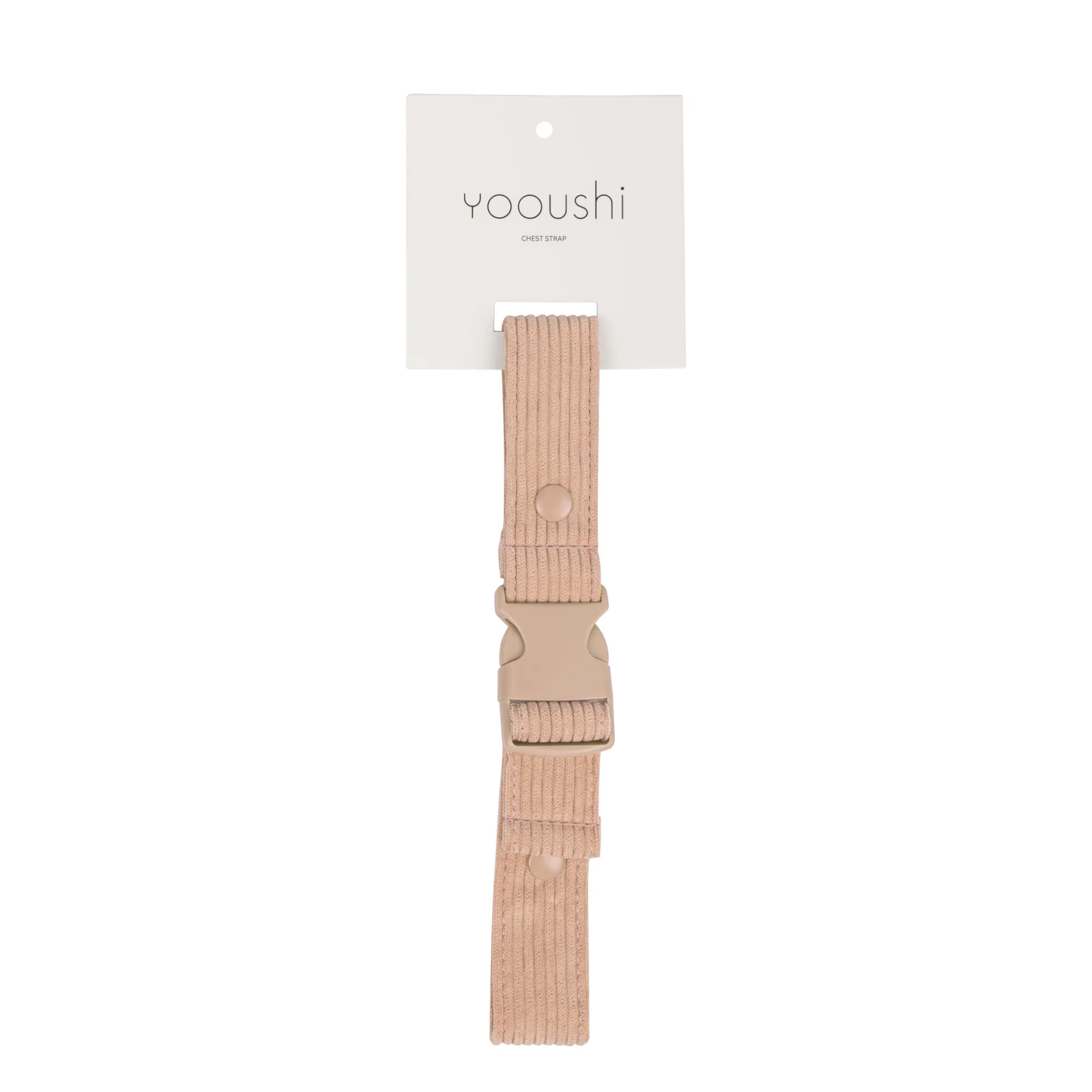 Iced Latte Chest Strap | Yooushi