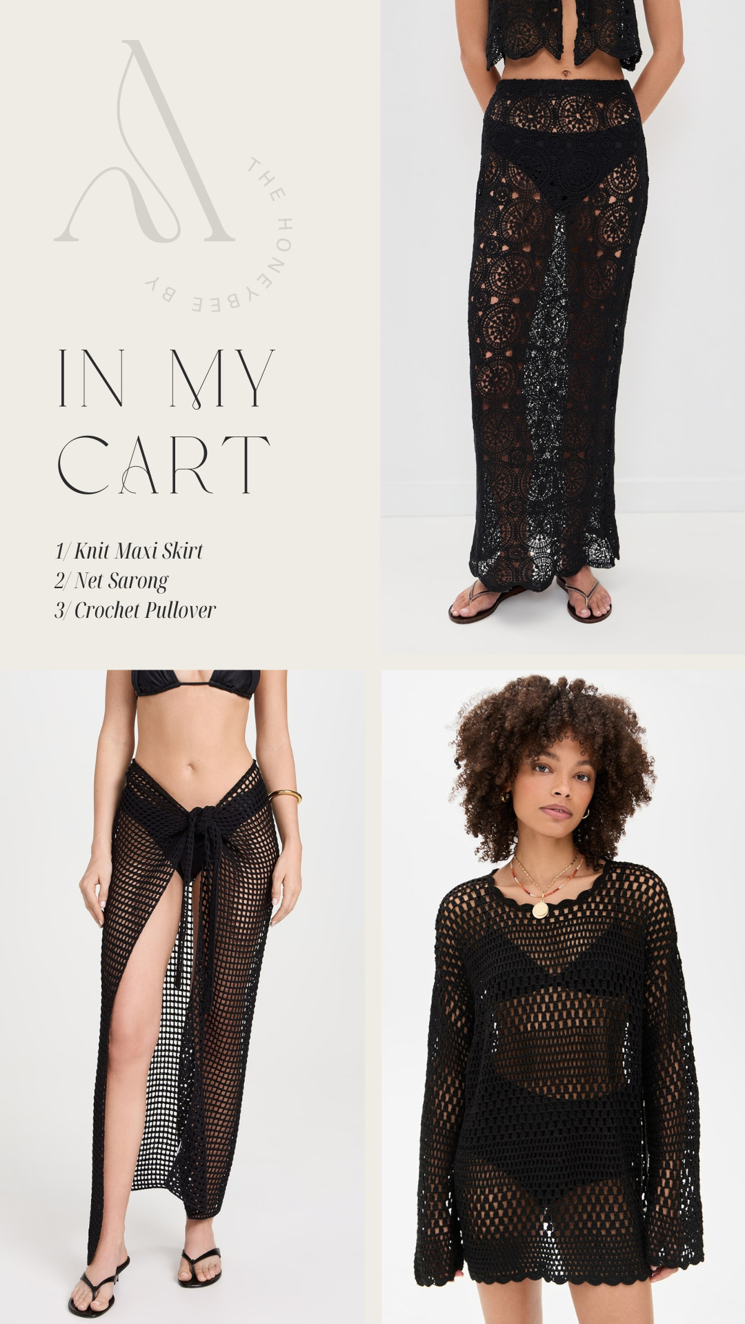 In my cart from Shopbop! 

 