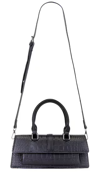 Priscilla Bag in Black | Revolve Clothing (Global)