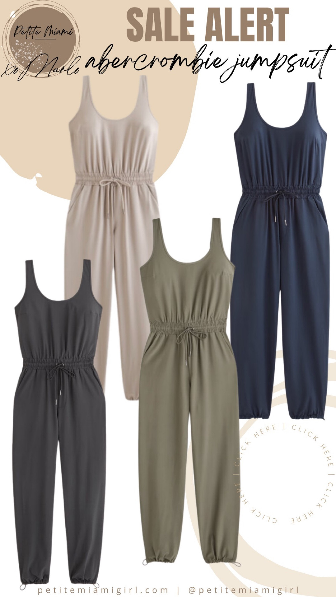 Super comfortable jumpsuits on sale. 

#LTKsalealert #LTKover40 #LTKSpringSale