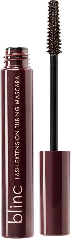 Blinc Lash Extension Tubing Mascara, Extreme Lengthening and Defining Mascara with Biotin, Ultra-... | Amazon (US)