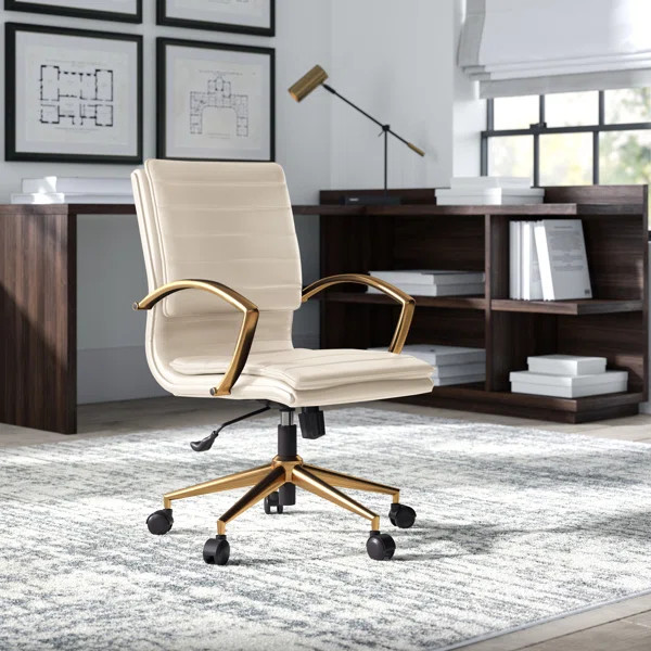 Opheim Polyurethane Conference Chair | Wayfair North America