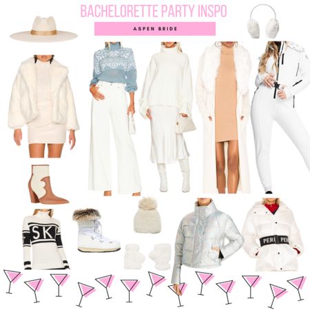 Aspen Bachelorette Party Inspo ❄️

#LTKwedding #LTKSeasonal #LTKtravel