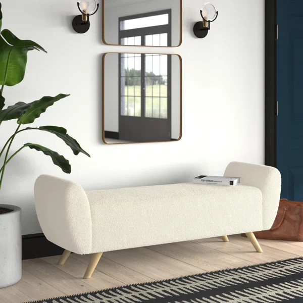 Pedrick Storage Bench | Wayfair North America