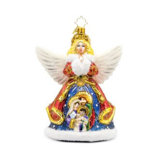 Nativity Guardian Angel Ornament | Bloomingdale's (US)