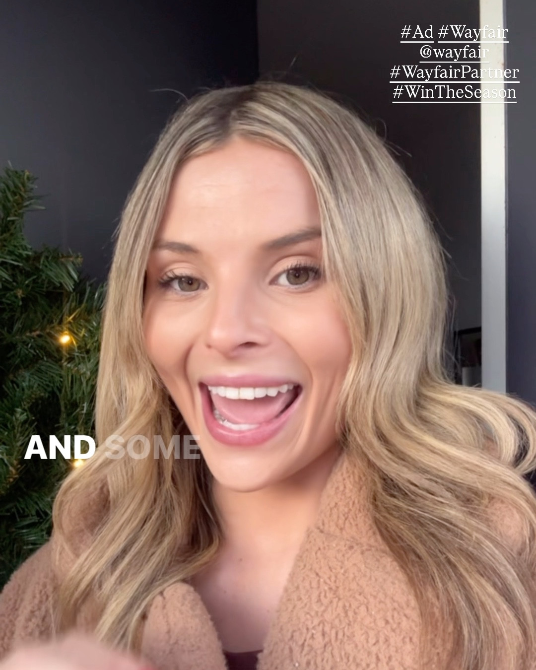 #Ad Don’t be that boring apartment front door this holiday season (but you can be lazy with this 3-in-1 Wayfair set like I was hehe). And honestly, my neighbors are all copying me days later hahaha…be THAT girl 😉 I look forward to putting up holiday decor every year and Wayfair helps me achieve my holiday decor dreams!@Wayfair #Wayfair #WayfairPartner #WinTheSeason 

#LTKHome #LTKGiftGuide