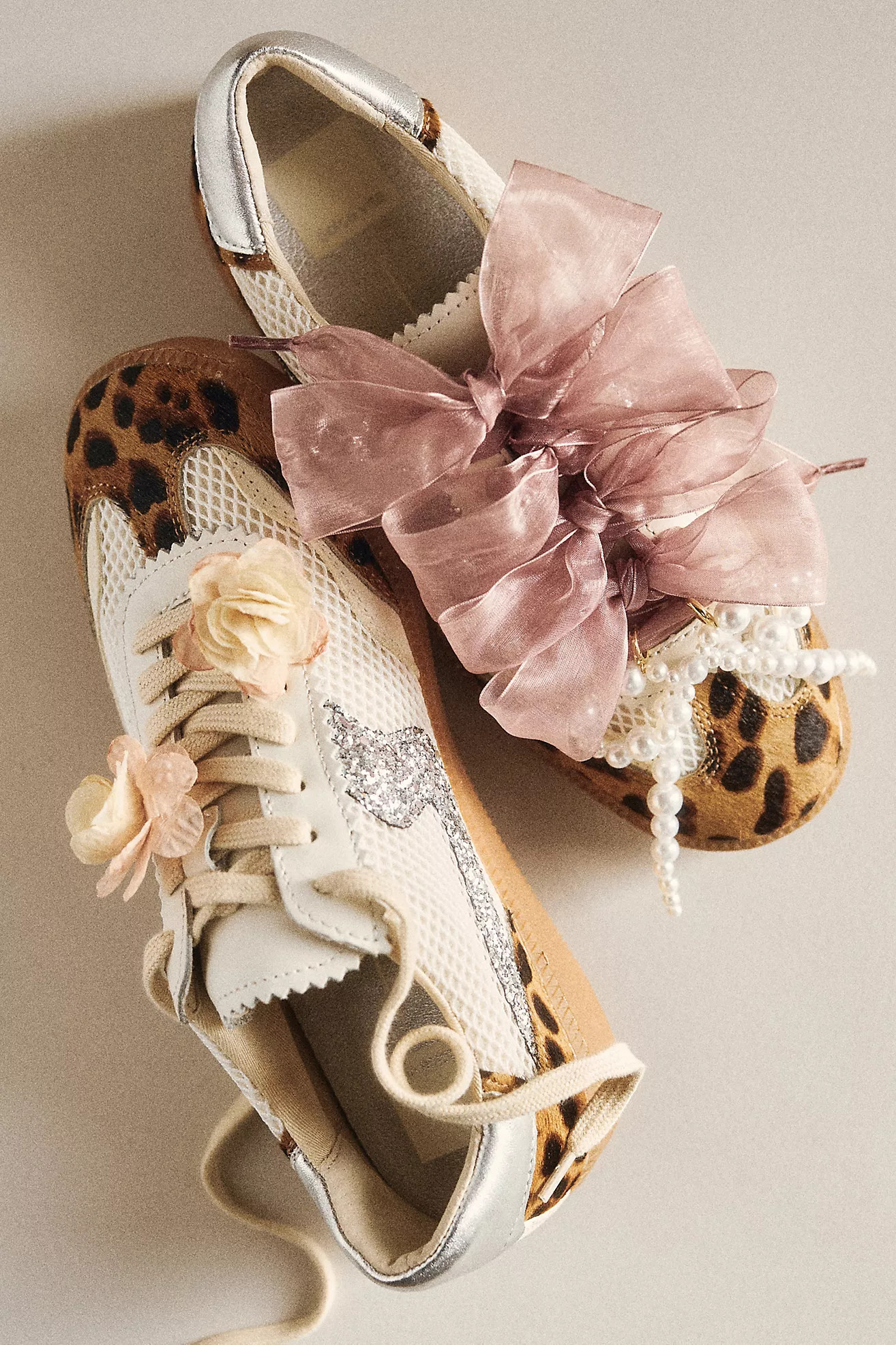 Dolce Vita Notice Sneakers | Anthropologie (US)