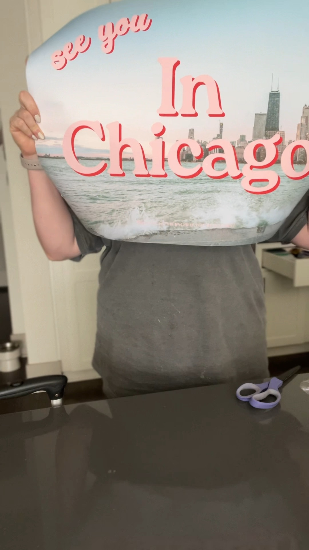 L O V E GS Print Shoppe! Grabbed a great poster (and cute sweatshirt that’s on her site)! I’ll be stocking up on more of her art for my new apartment! 

#LTKHome #LTKVideo #LTKFindsUnder50