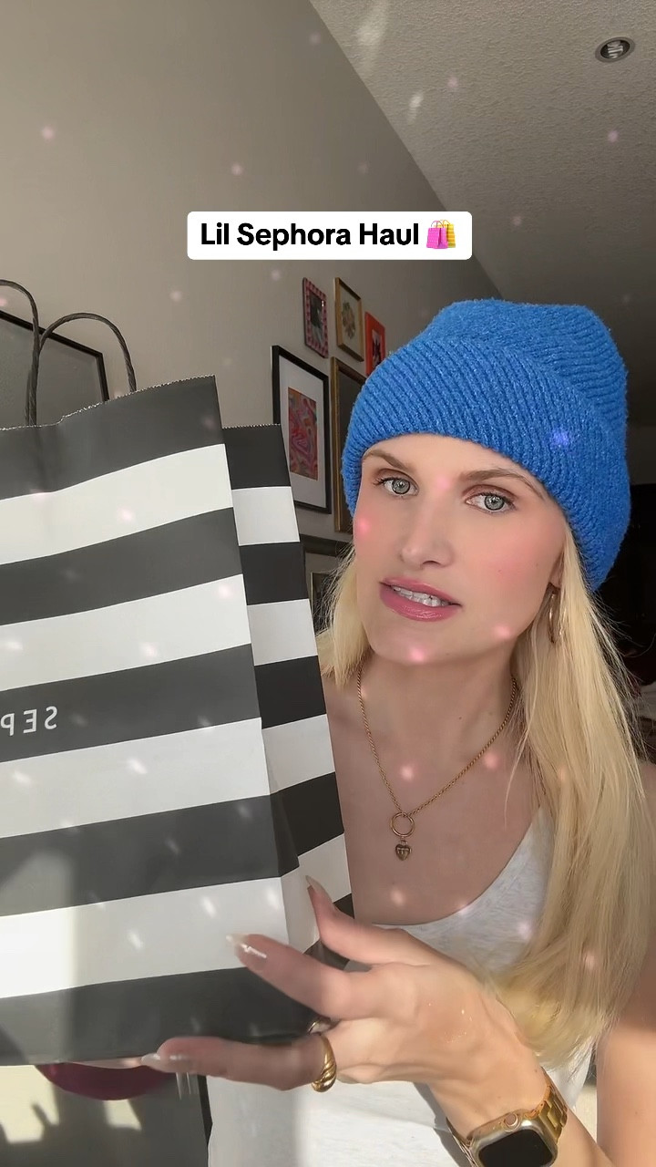 Picked up some fun stuff at #sephora today! 

#LTKbeauty