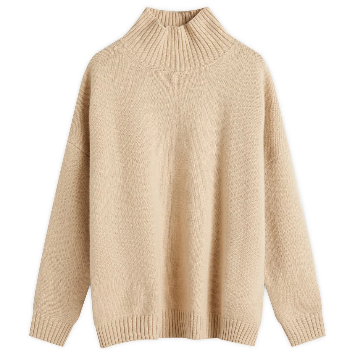 Weekend by Max Mara Knitted Turtle Neck Jumper | END. Clothing