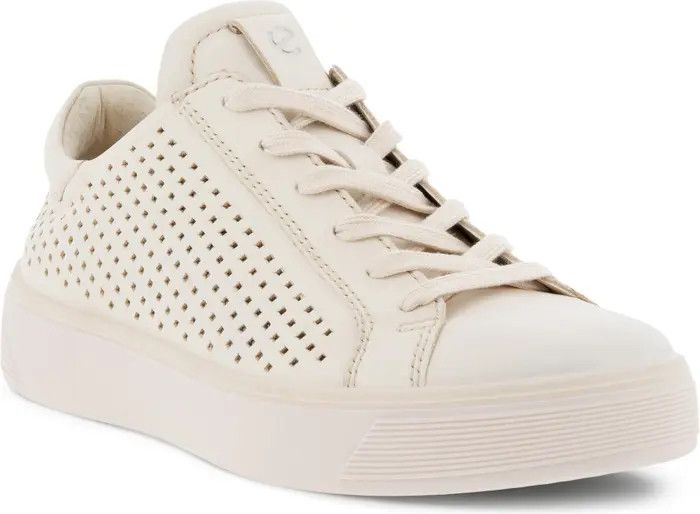 Street Tray Perforated Sneaker (Women) | Nordstrom Rack