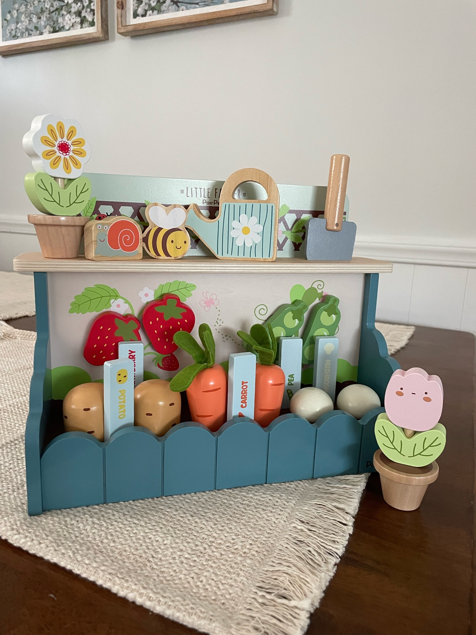 Wooden garden set toy

#LTKKids #LTKBaby