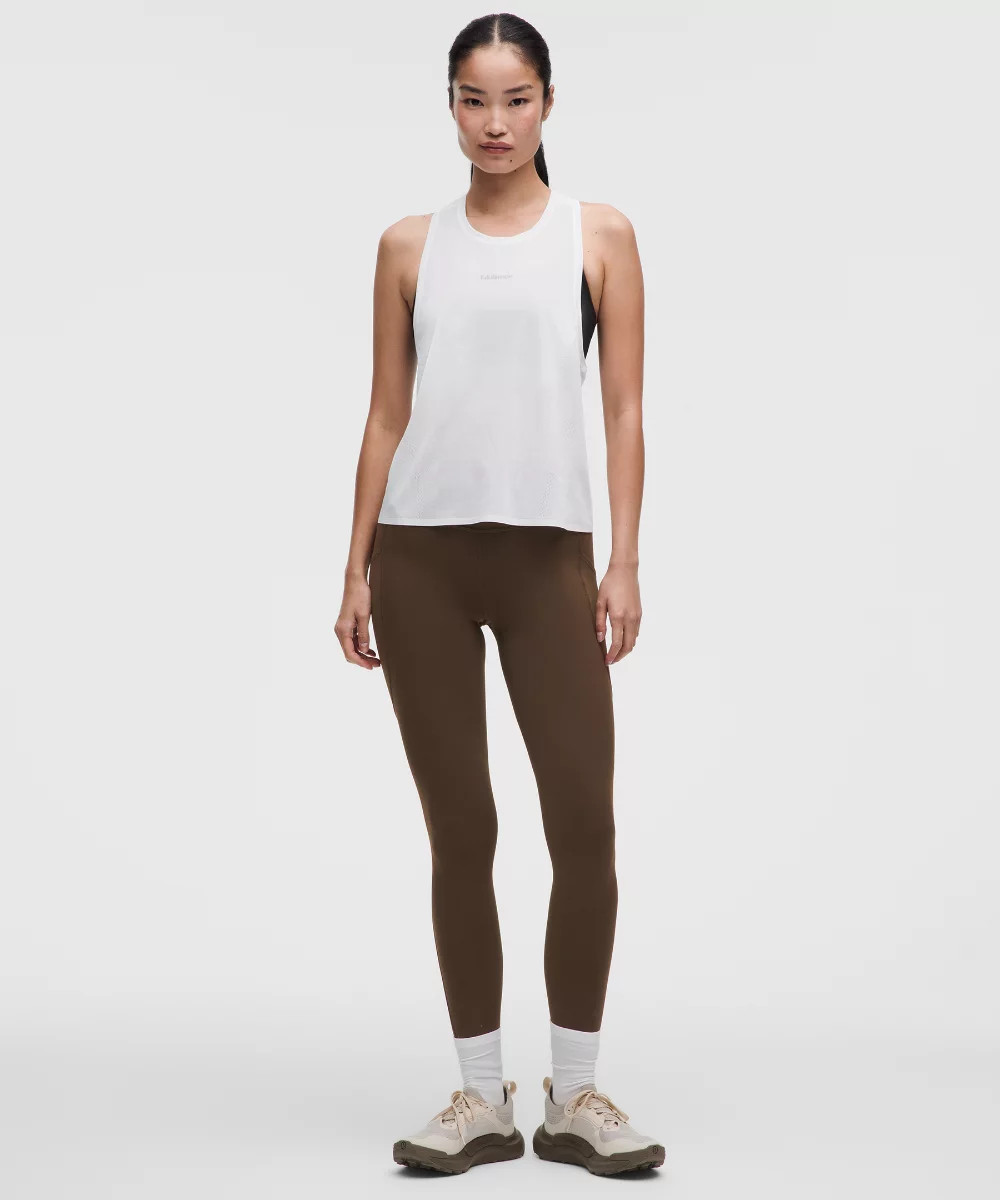 Fast and Free High-Rise Thermal Tight 28"   5 Pocket | lululemon (AU)
