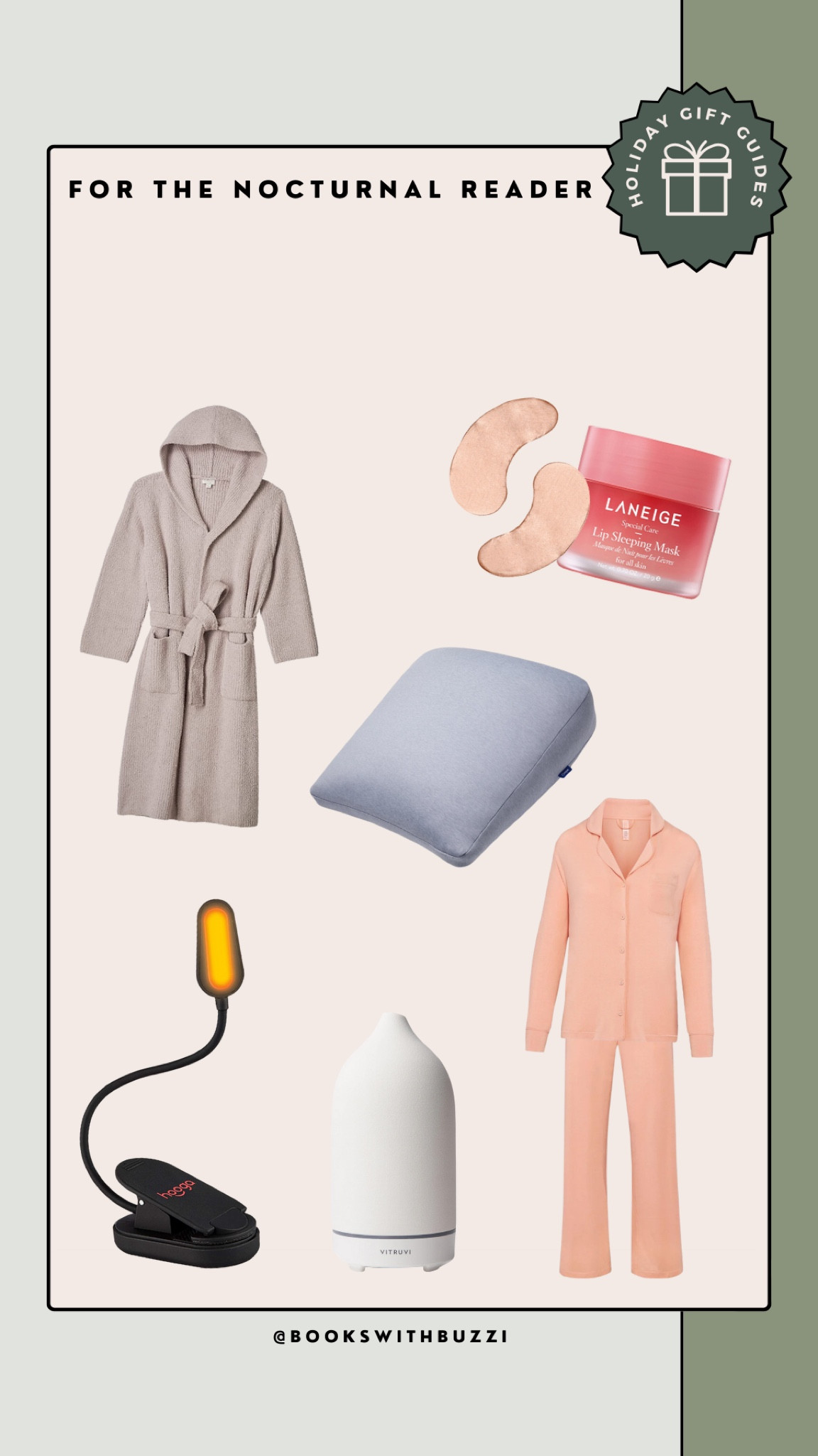 Gifts for book lovers that are always reading at night!

#LTKHoliday #LTKhome #LTKSeasonal