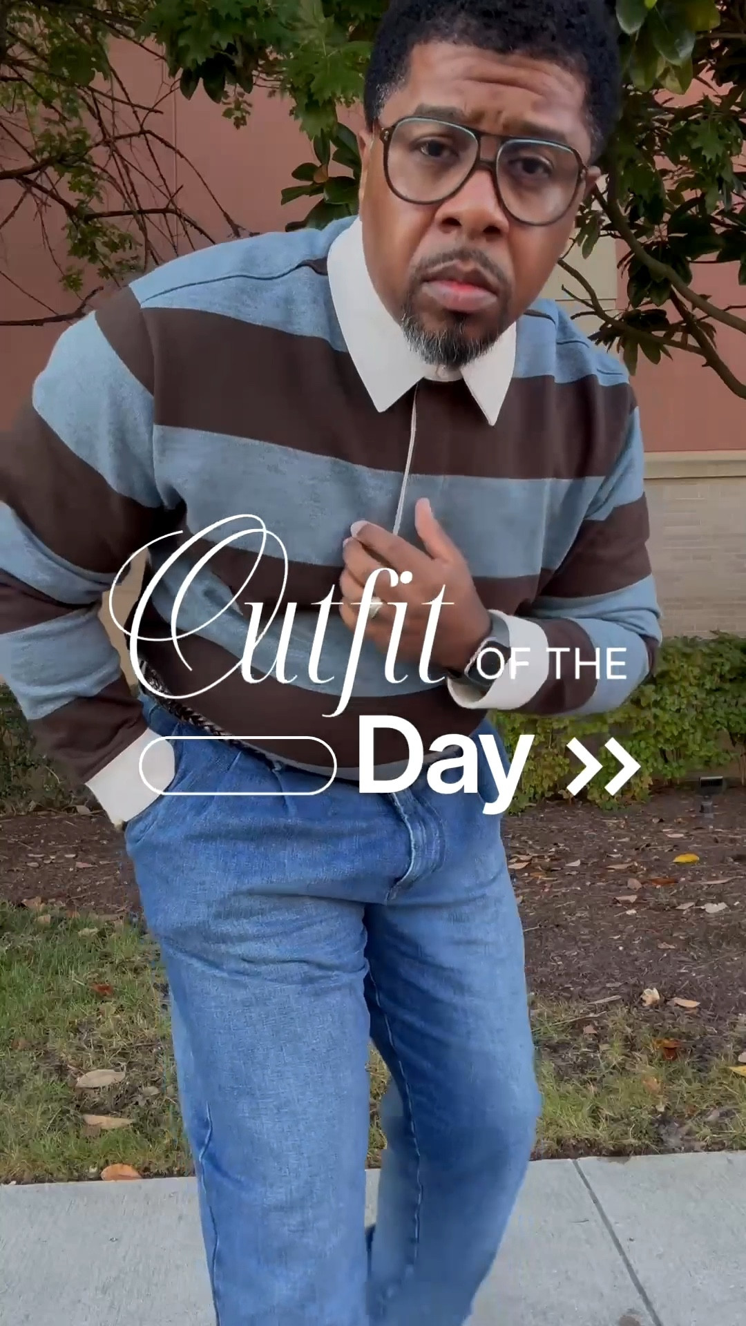 Wear the icon.

Eyewear @gucci 
Rugby @bananarepublic 
Pleated Cropped Denim @bananarepublic 
Belt @bananarepublic 
Loafers @bananarepublic 

#menswear #menstyledaily #trending #mensfashion #wednesday  #Fashionreels #fashionblogger #fall #fallfashion  #contentcreator #content  #style #menwithstyle #styleinspo #fashion #classic #classicman #dapper #grwm 
#menswearinfluencer  #viral  # #photography  #OOTD #menswearblogger  less

#LTKU #LTKStyleTip #LTKMens