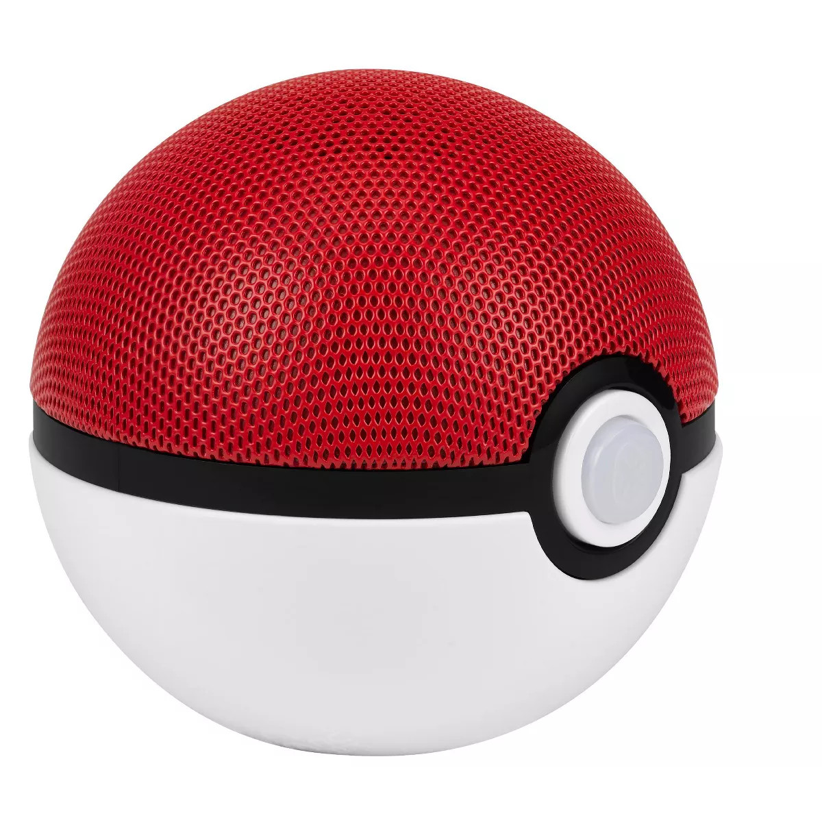 eKids Pokemon Pokeball Bluetooth Speaker, Wireless Speaker with Charging Cable \u2013 Red (Pi-B67... | Target