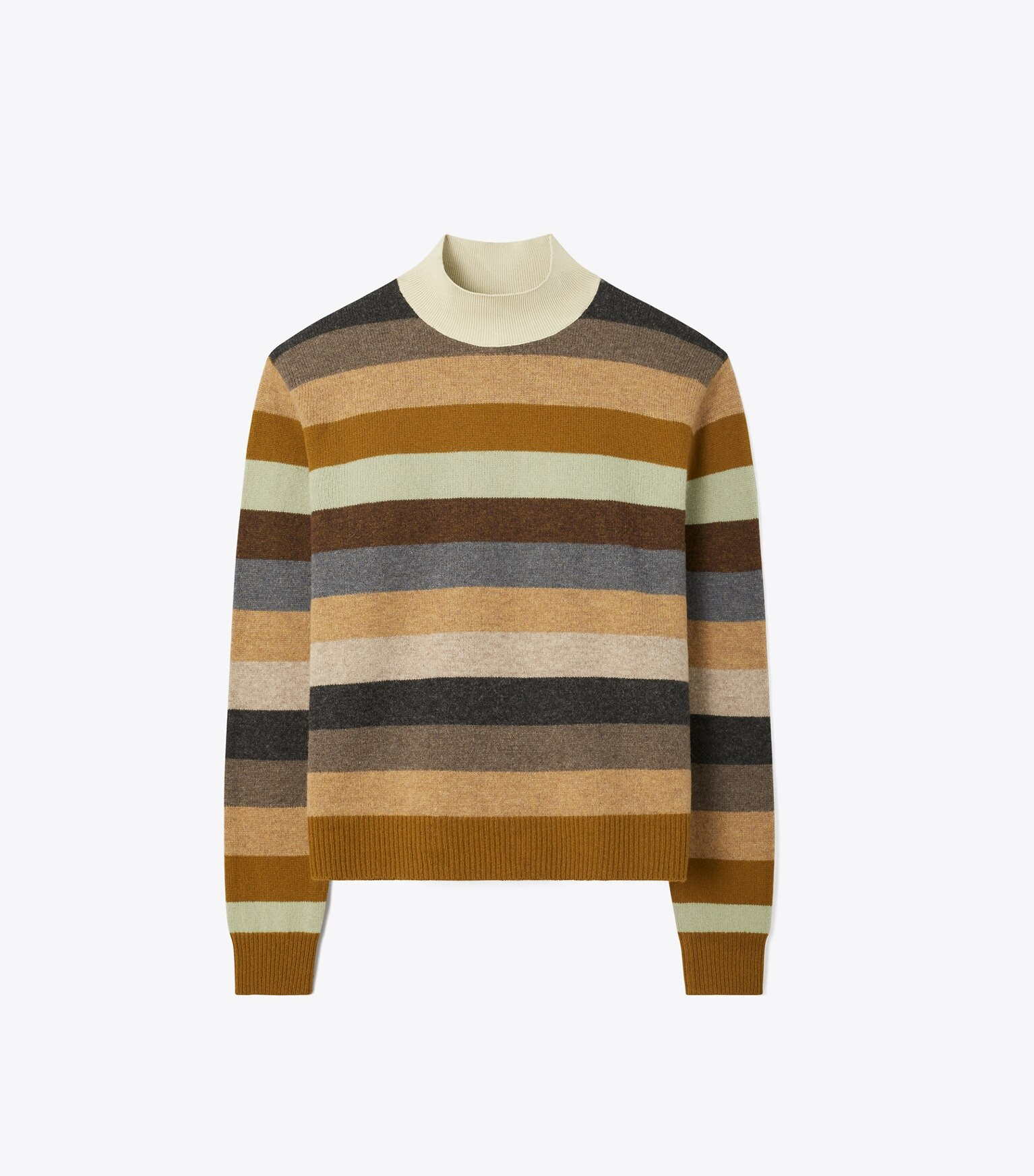 ROLLKRAGENPULLOVER AUS MERINOWOLLE | Tory Burch (DE)