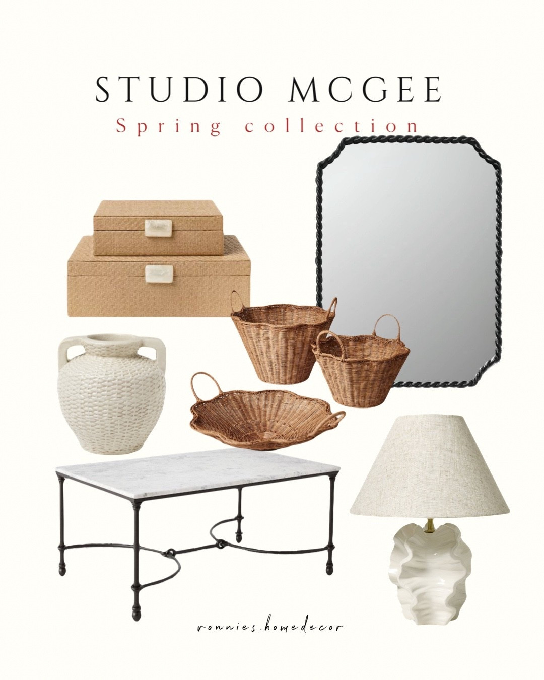 My favorite Studio McGee home decor. 

#LTKSeasonal #LTKSaleAlert #LTKHome