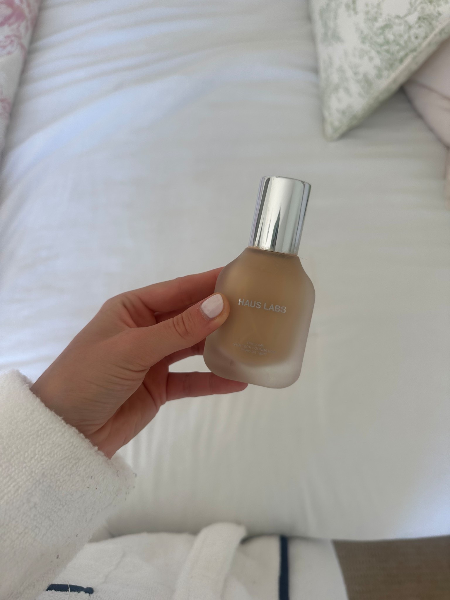 The perfect light coverage foundation ! I have shade 210! 

#LTKCyberWeek #LTKselfcare #LTKBeauty