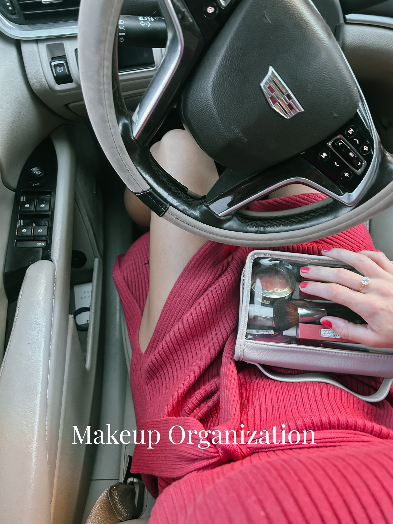 Sharing the most chic makeup bags around! 



#LTKootd #LTKdayinmylife #LTKgrwm