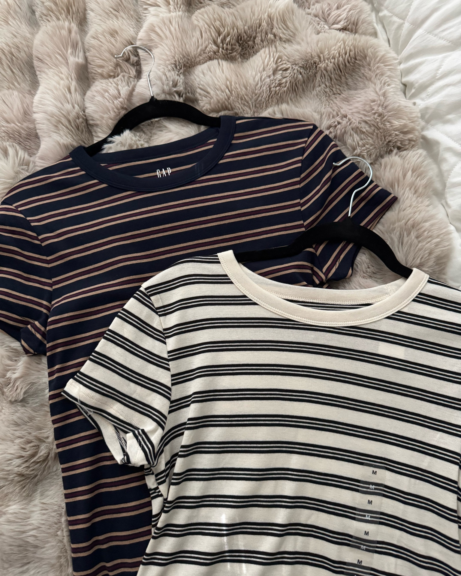 some of my recent fav shirts from gap 🤍

#LTKgrwm #LTKootd #LTKSaleAlert