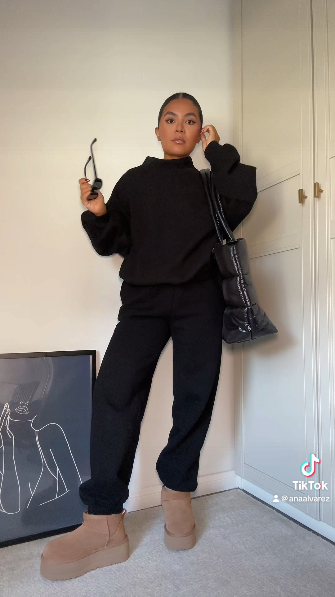 Sizes: Small sweatpants, 2 sweatshirt

Aritzia
Ugg
Mango

#LTKfindsunder50 #LTKstyletip #LTKfindsunder100