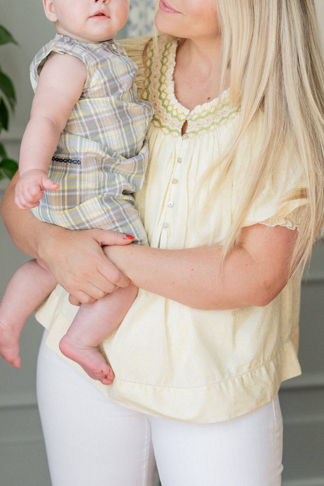 Sweetest brand for mommy + me coordinating/matching styles! 💛 love this combo for mother + son, but they also have a ton of adorableeeeee mother + daughter sets. Their quality is incredible! Every little detail. 

#LTKbaby