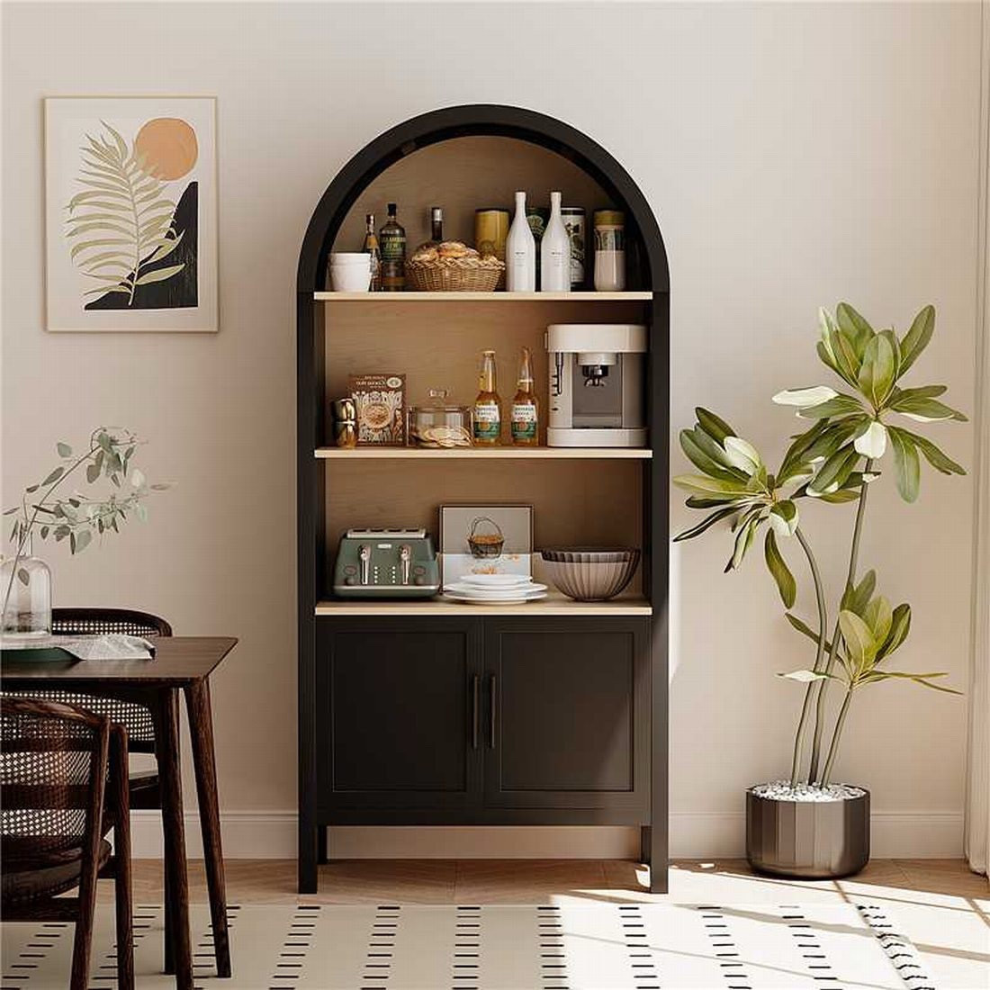 Arched Cabinet

How adorable is this arched cabinet? Perfect for a kitchen or office space. 

ON SALE too ‼️ @Wayfair 
