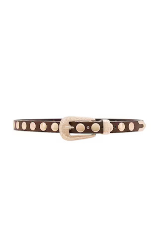 Phoenix Belt With Disc Studs
                    
                    petit moments | Revolve Clothing (Global)