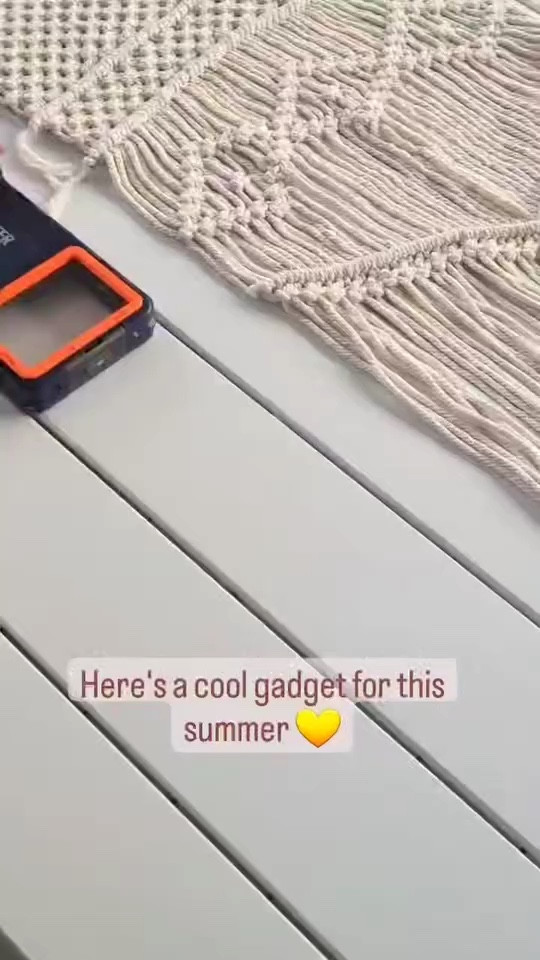 COOL GADGET FOR SUMMER 🌺 

I love taking under water videos when we we're in the pool, it’s so much fun! I love how it can be used like a normal phone even with the sturdy case..

A must have! 👌

#LTKnewzealand #LTKhome #LTKaustralia