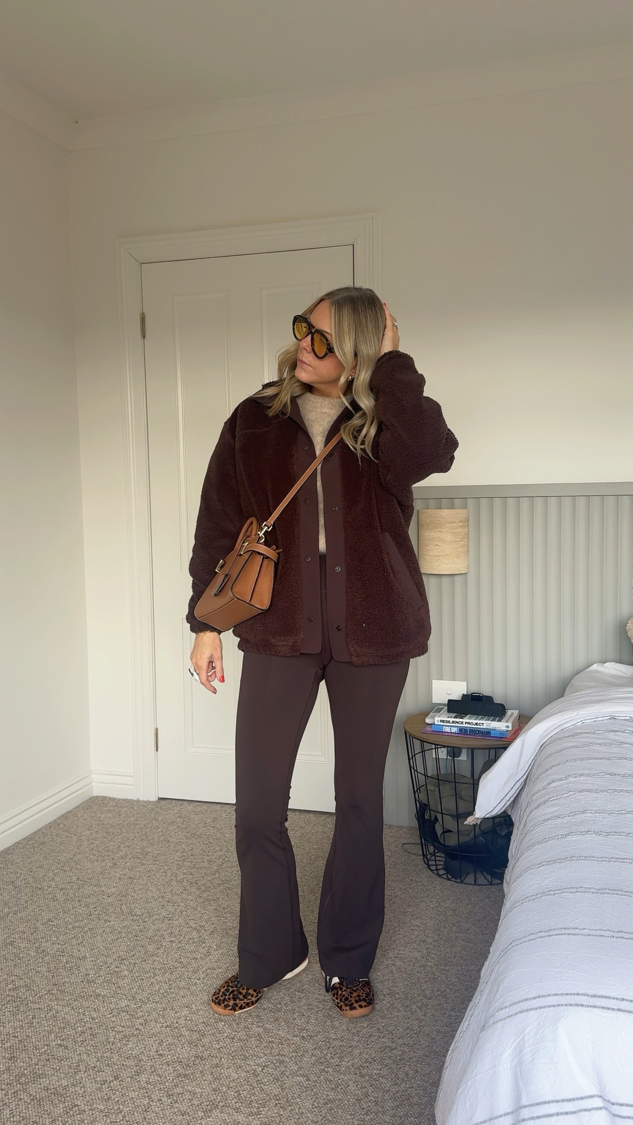 Saturday morning kids sport in activewear, but make it fabuloushe's

#LTKstyletip #LTKwinter #LTKaustralia