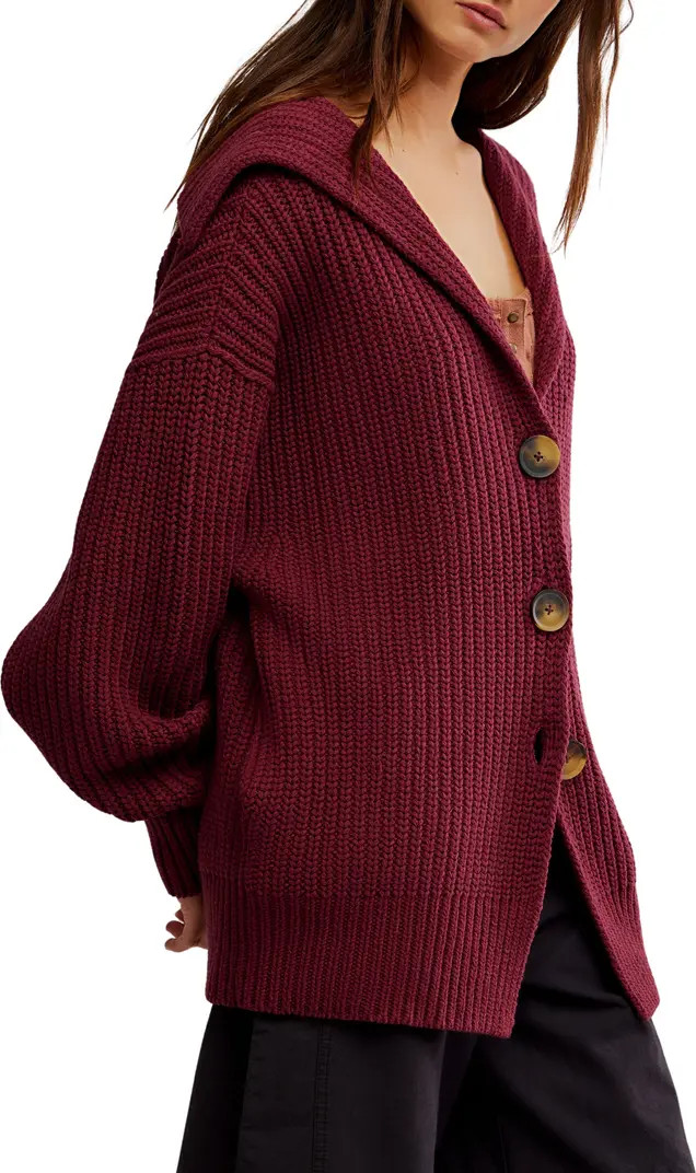 Free People Swim Too Deep Cardigan | Nordstromrack | Nordstrom Rack