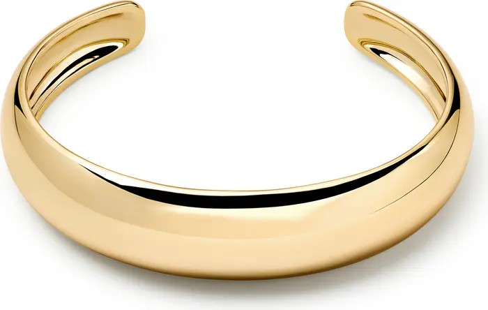 Gold Cuff Bracelet - Jalyn | Nordstrom