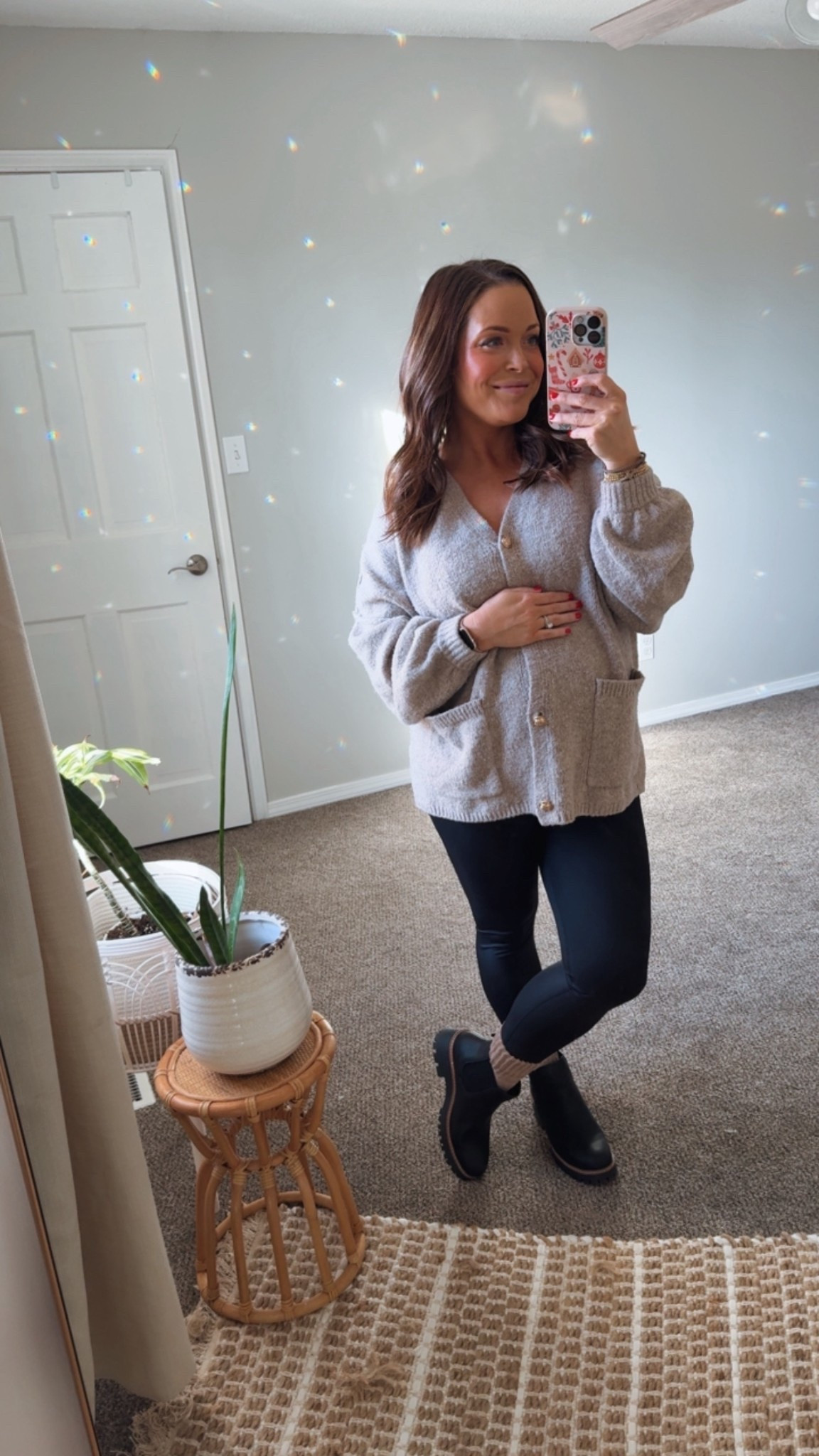comfy cozy outfit for church! 🕯️

#LTKootd #LTKBump #LTKgrwm