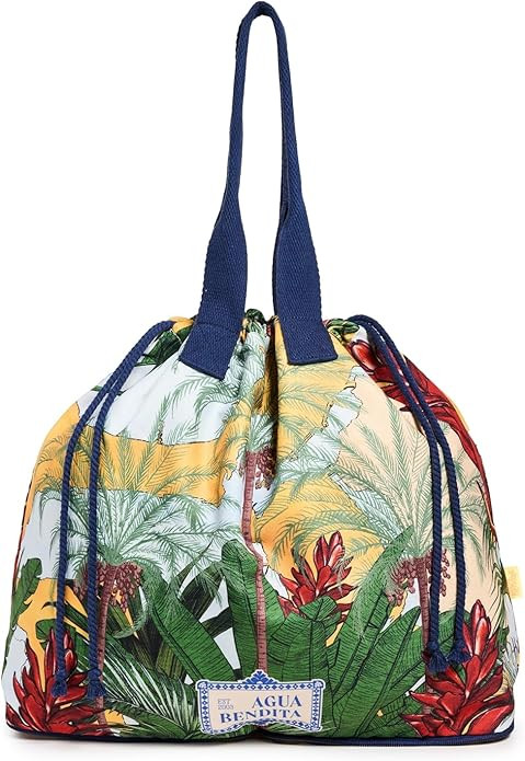 AGUA BENDITA Women's Liz Bucket Bag | Amazon (US)