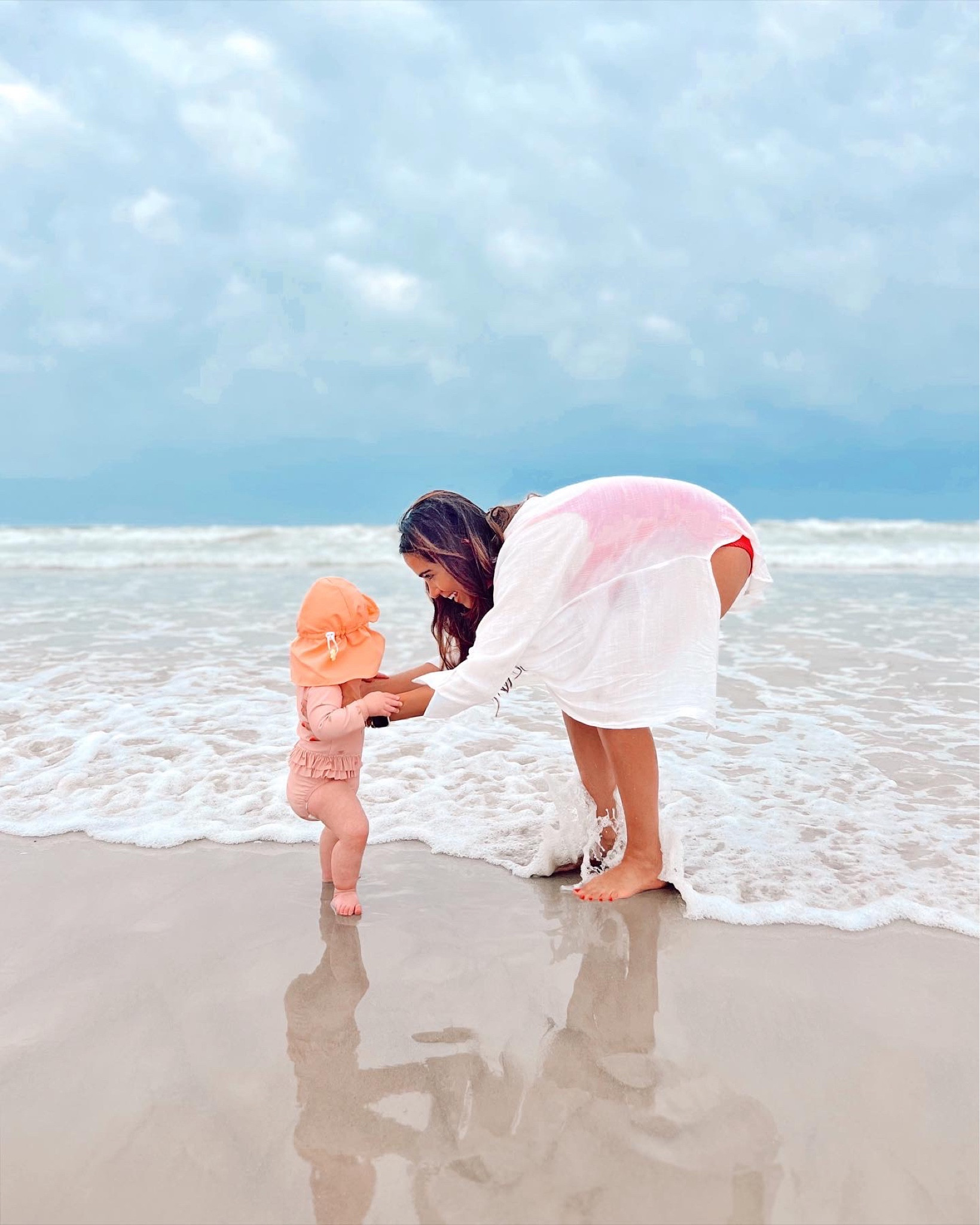 Baby girl swimsuit 
Baby hat
Walmart swimsuit 
Beach coverup 
Amazon finds 
Vacation 


#LTKbaby #LTKfamily #LTKswim