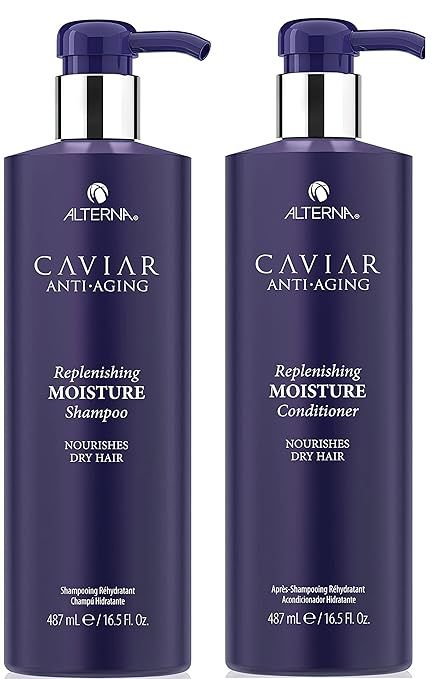 Alterna Caviar Anti-Aging Replenishing Moisture Hair Care | Amazon (US)